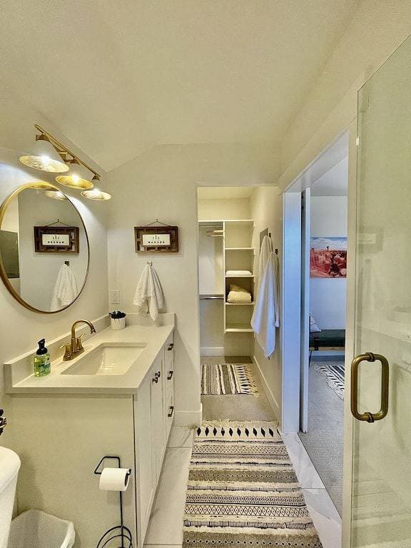 Foto 8 von 48: Casita Retreat Apt: full kitchen, Sleeps 2, near Sand Hollow, Zions, & St George