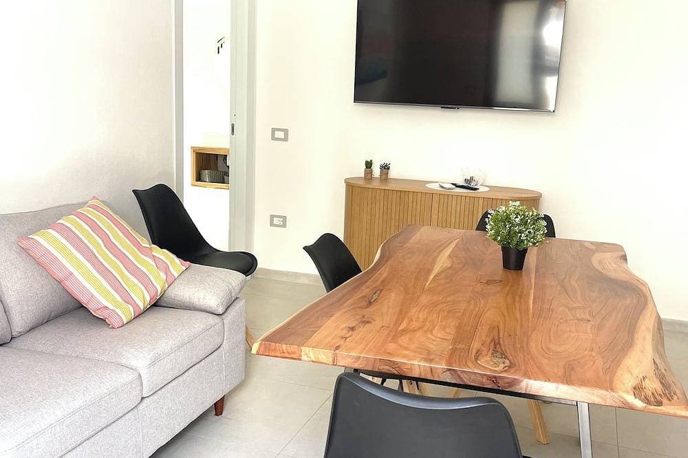 Domus Luxi - Design-Apartment Teulada | Komfort und Stil 1