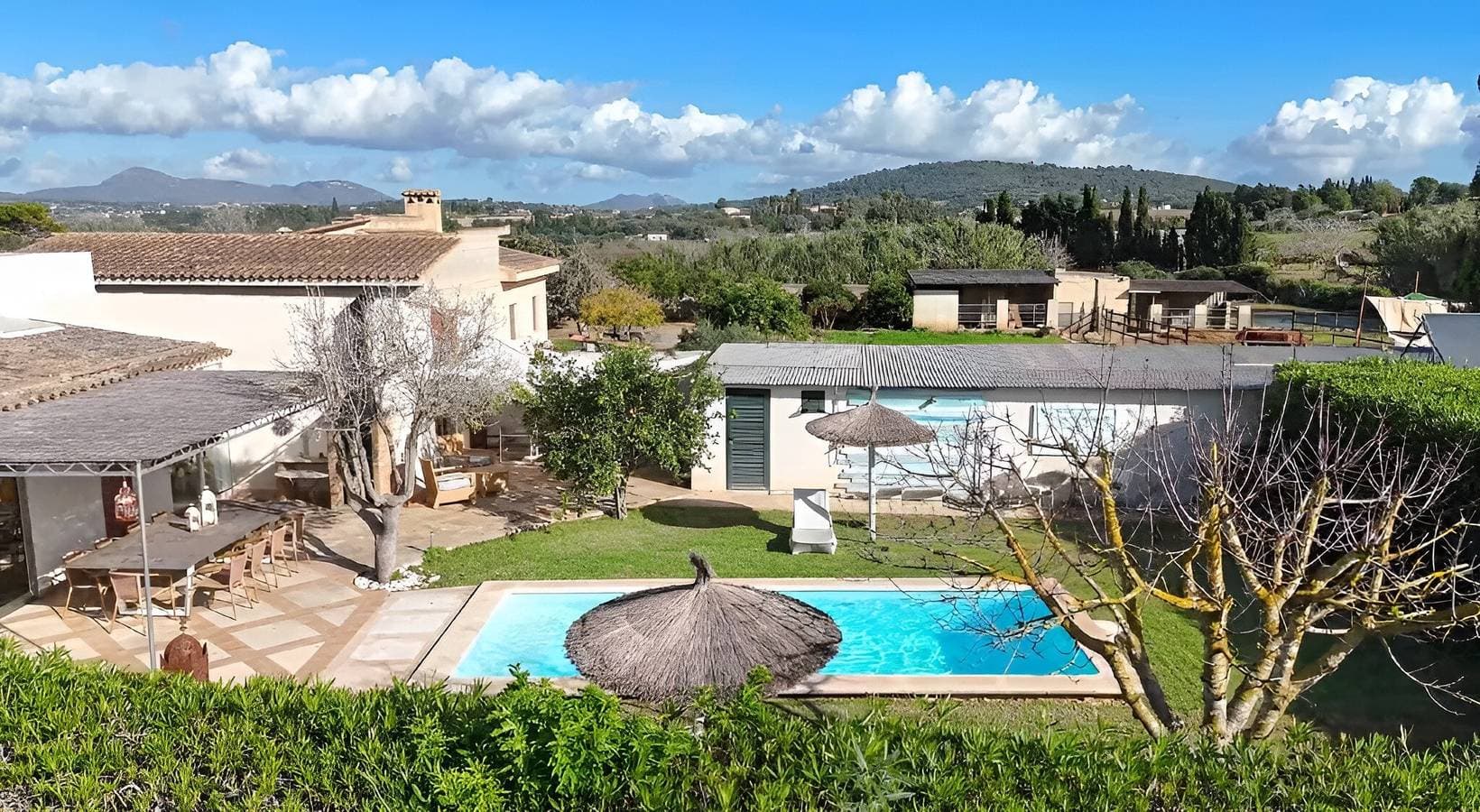 Foto 10 von 32: Wunderschöne Finca nur 1 km von Manacor entfernt