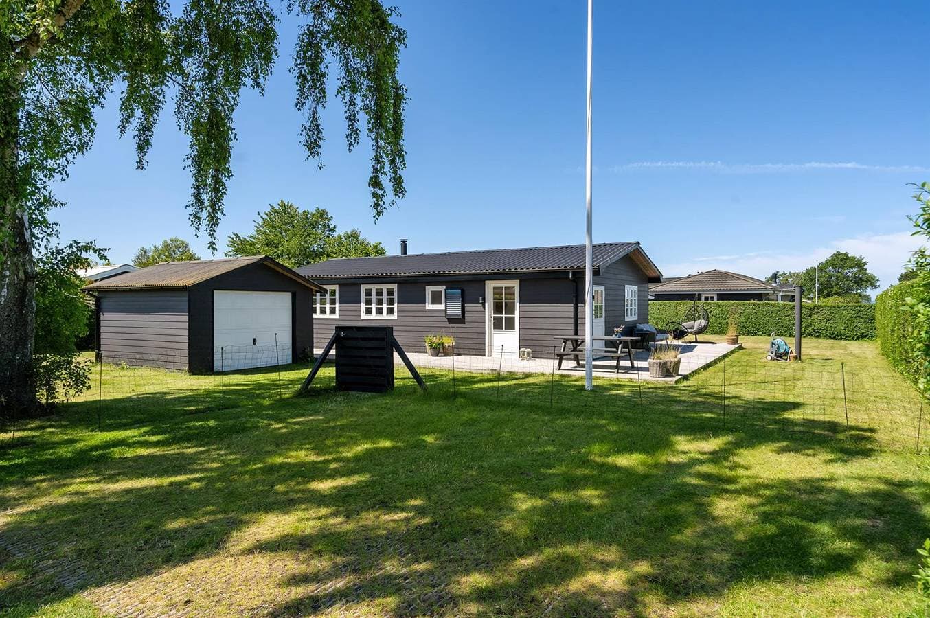 Foto 3 von 34: Pet friendly home in Bogense with WiFi