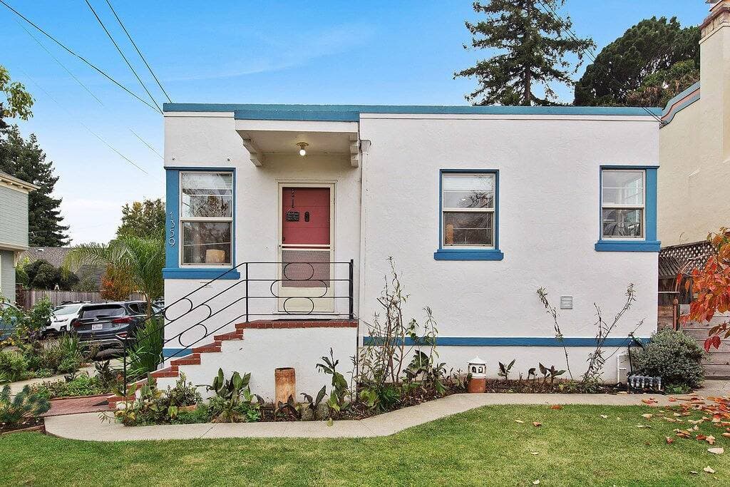 Foto 11 von 24: Bay Area Charming 1938 Art Deco Duplex