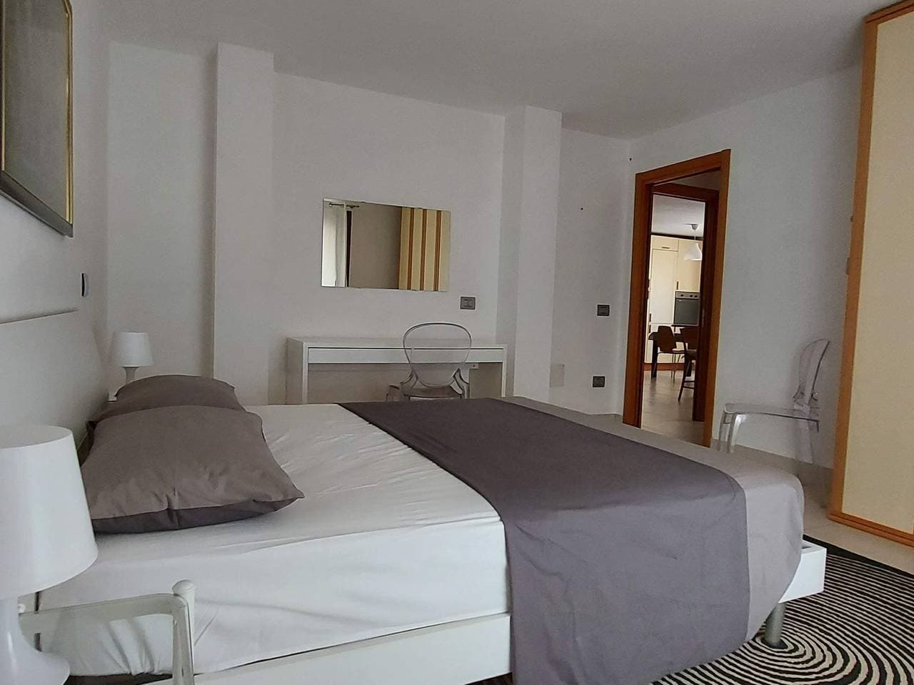 Foto 8 von 31: Unterkunft in der 'Villa Luigi' mit oberirdischem Pool