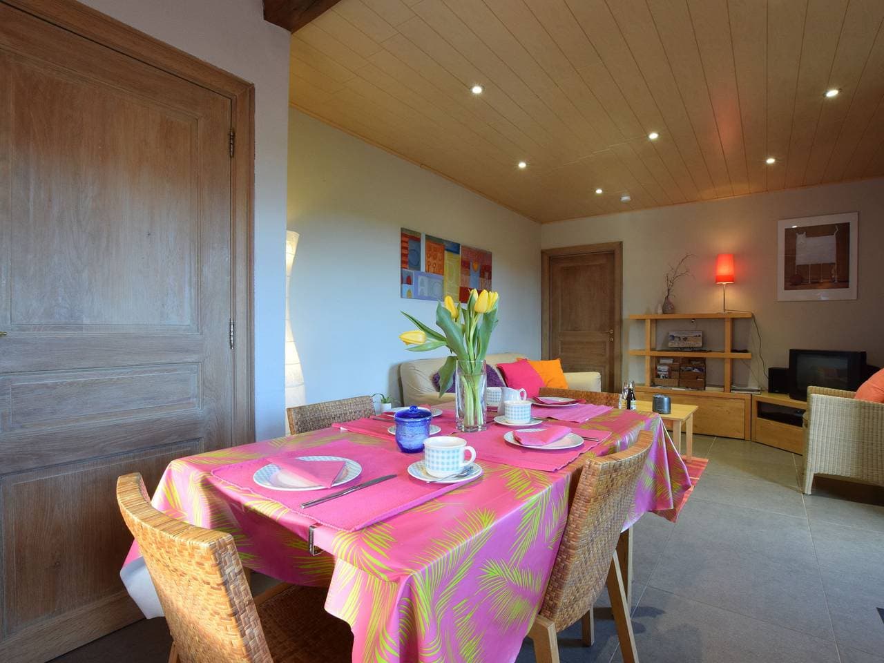Foto 2 von 40: Gemütliches Ferienhaus in Bastogne