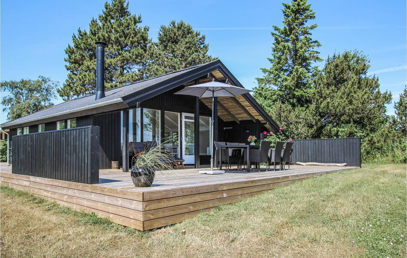 Ferienhaus 60m² 1