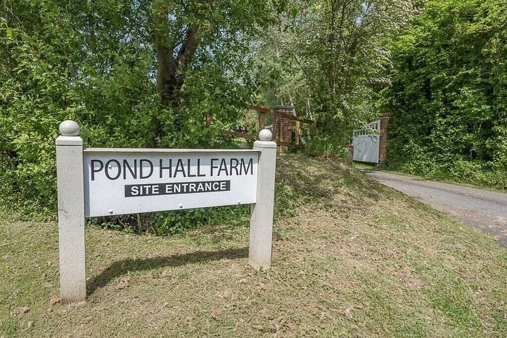 Foto 10 von 19: Geoff's Rest with Hot Tub, Pond Hall Farm, Hadleig