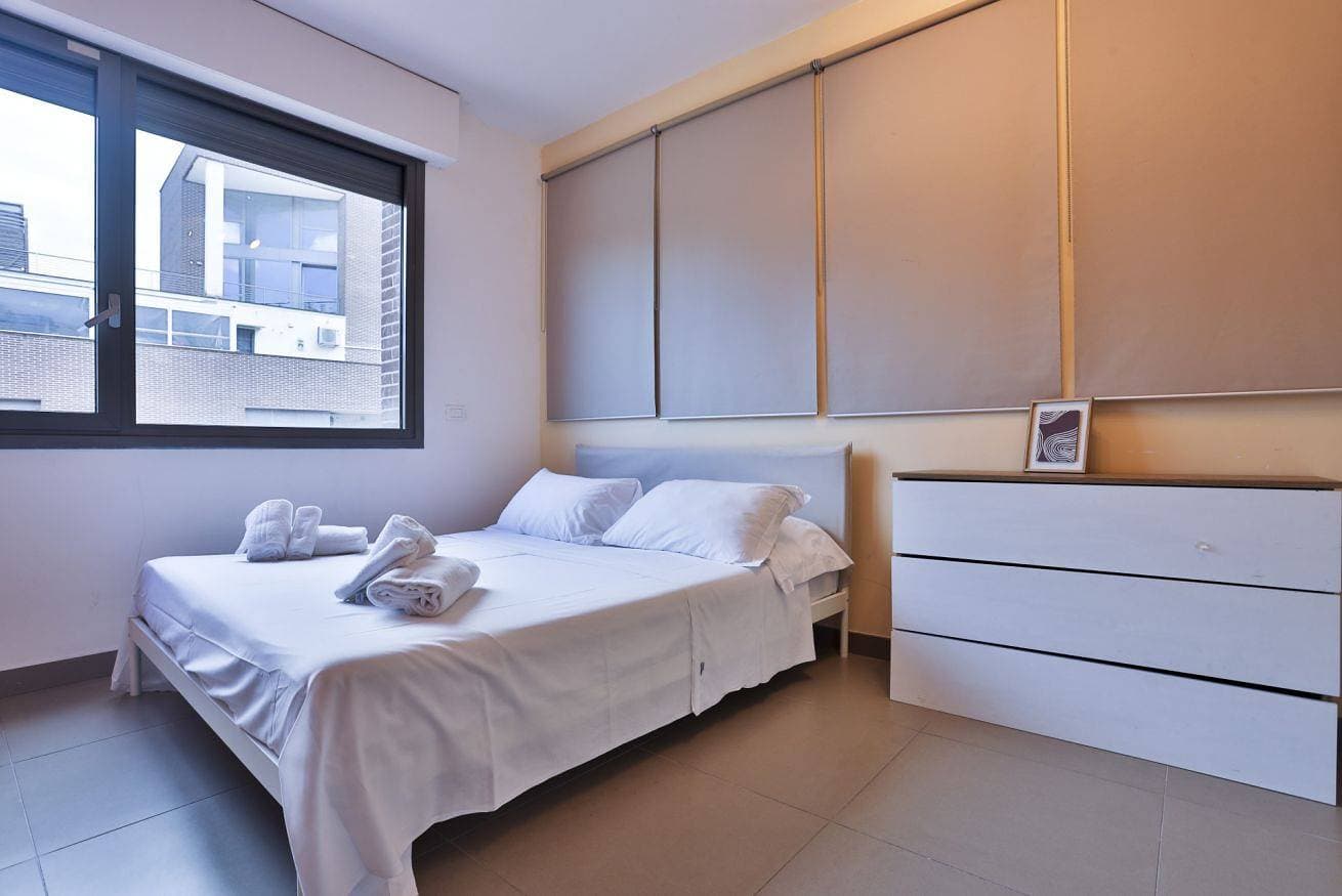 Foto 3 von 42: Ferienwohnung für 2 Personen mit Balkon/Terrasse