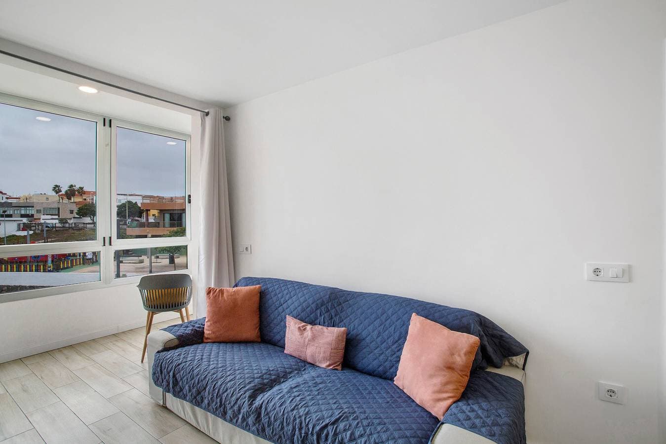 Foto 5 von 27: Ferienwohnung 'Las Palmeras' mit WLAN und Klimaanlage an Playa La Garita