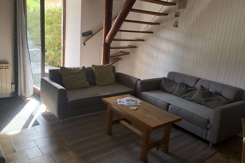Foto 11 von 30: Lodging in a typical Vercors farmhouse, close to the village.