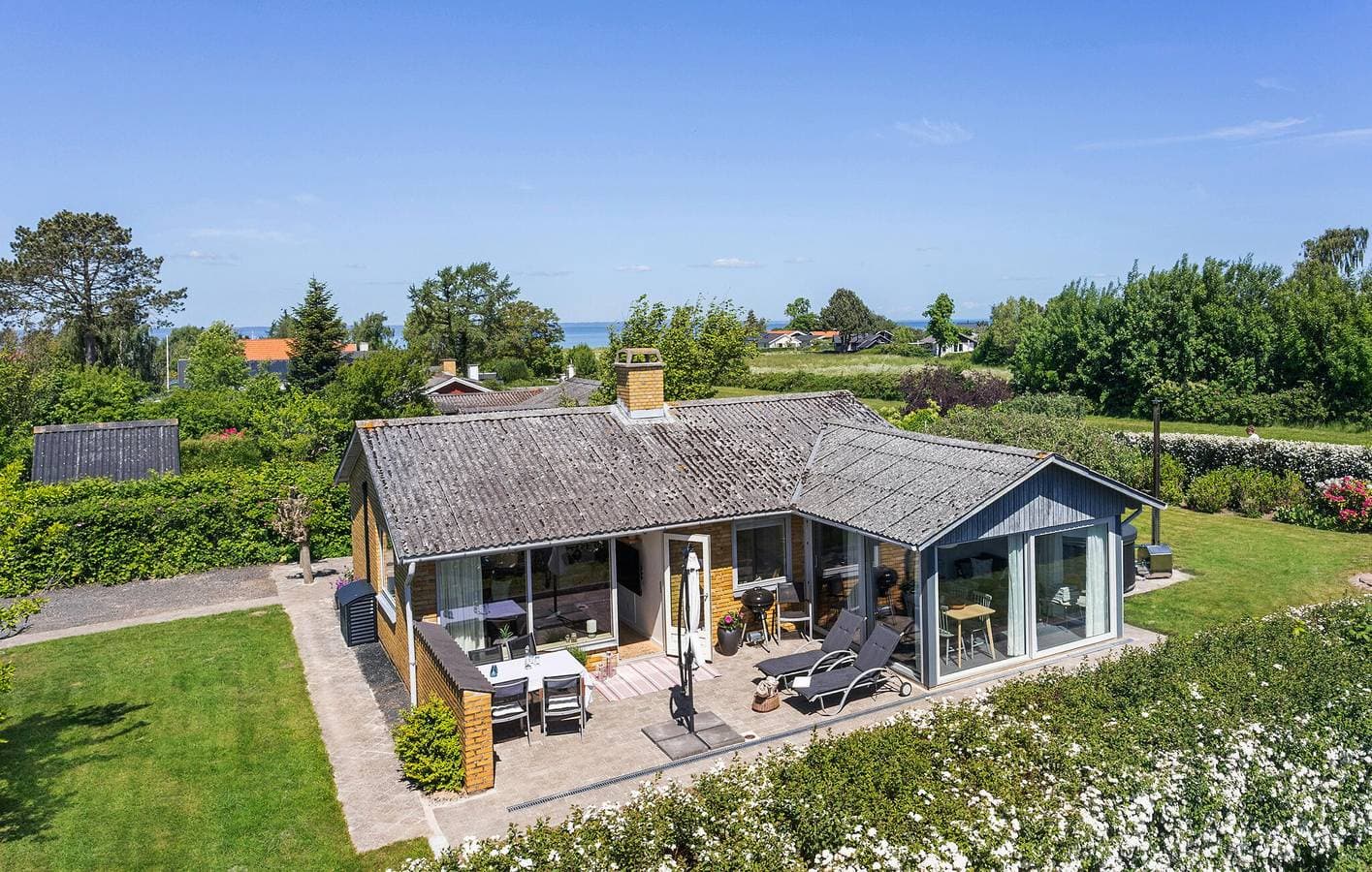 Ferienhaus 81m² 1