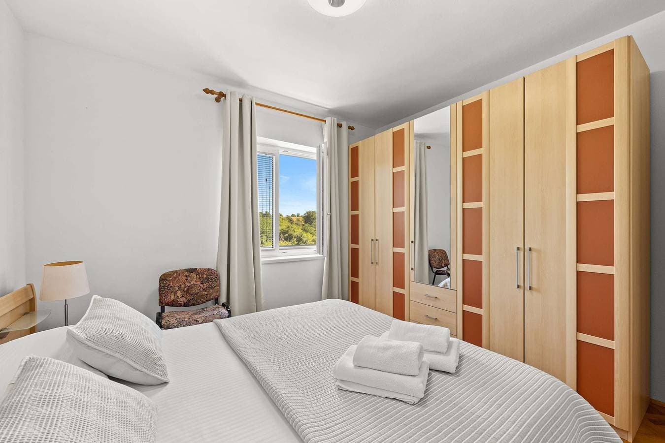 Foto 13 von 28: Ferienhaus für 6 Personen mit Garten