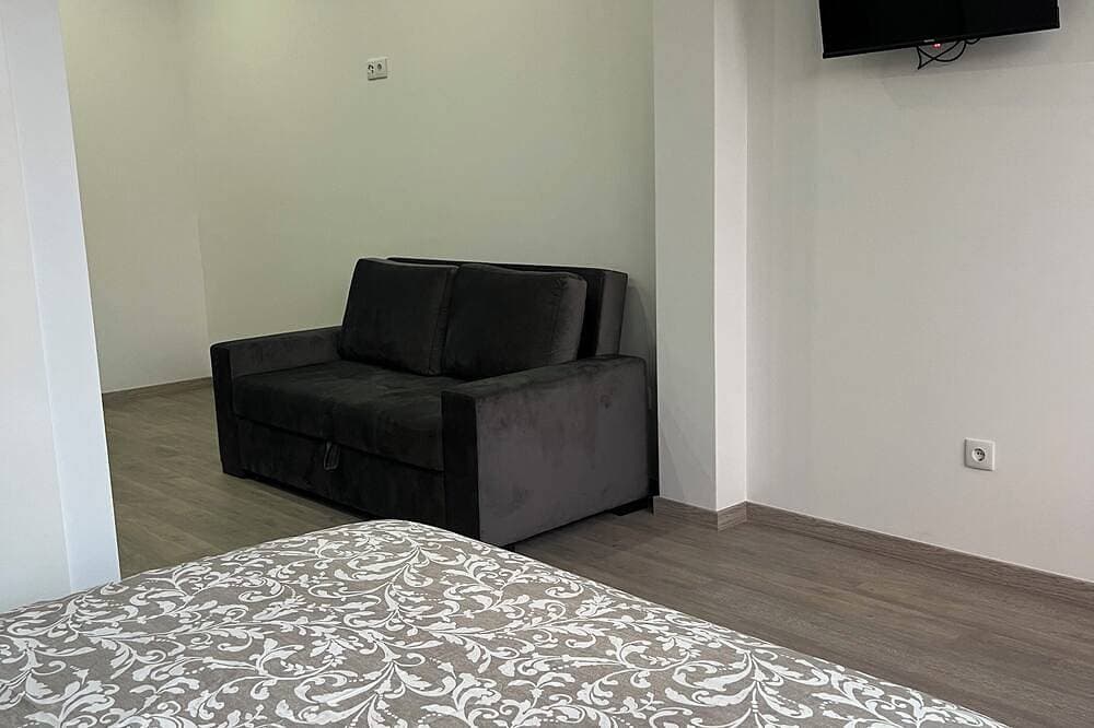 Foto 5 von 8: Cozy 1-bedroom studio apartment in lovely Fátima with AC