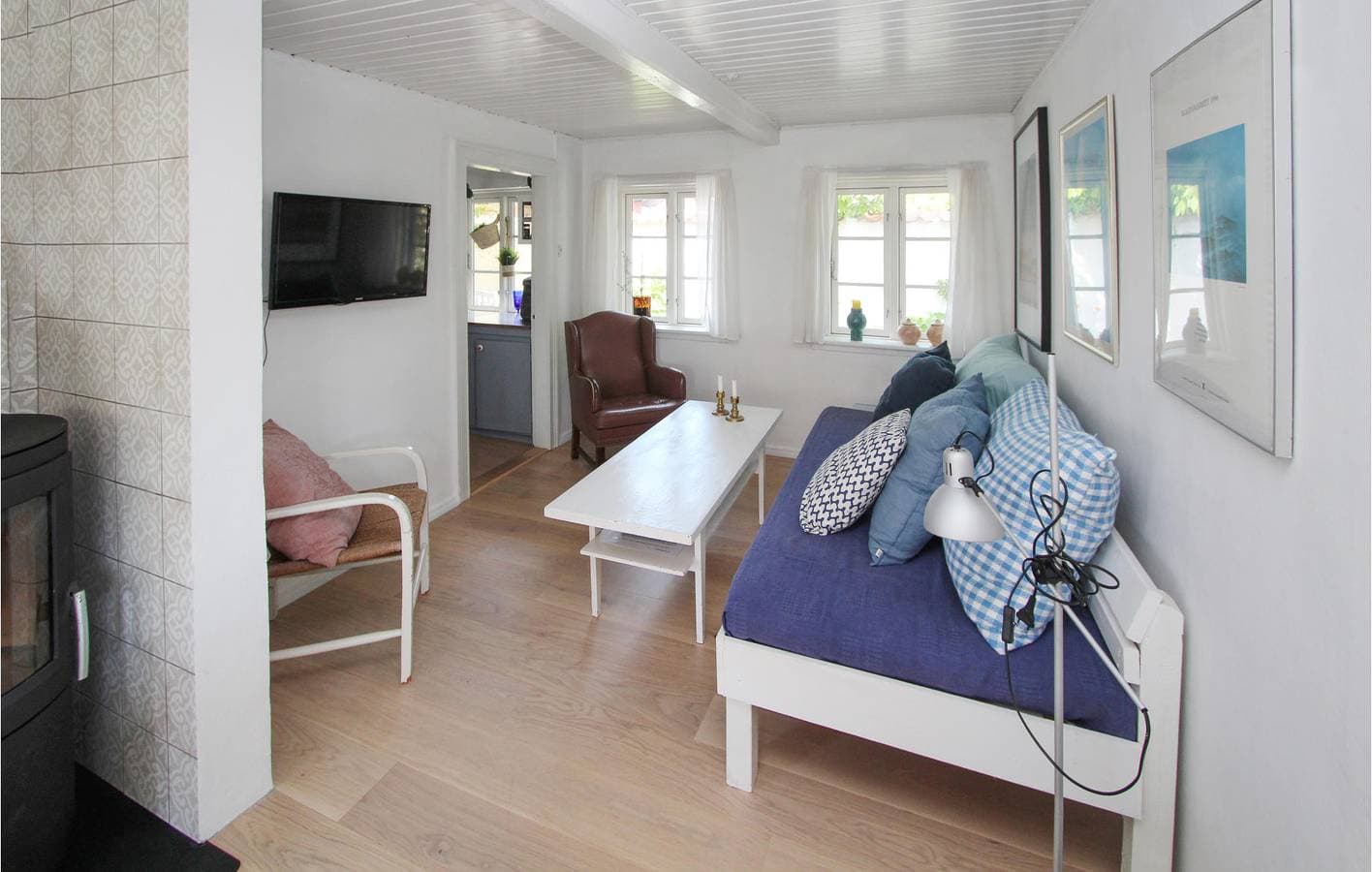 Foto 6 von 20: Ferienhaus für 4 Personen mit Garten