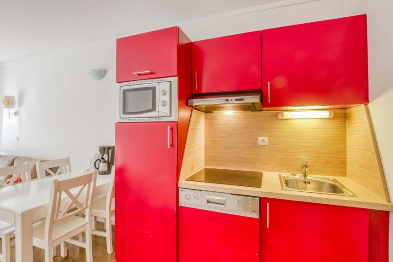 Foto 8 von 24: Ferienwohnung für 4 Personen mit Garten
