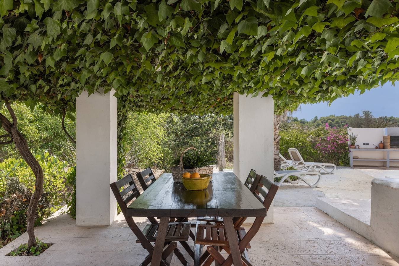 Foto 4 von 27: Haustierfreundliches Landhaus "Finca Can Paci" mit Bergblick