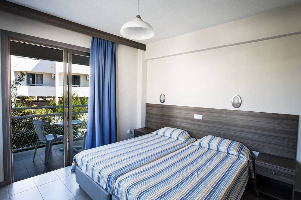Foto 3 von 10: Mit Balkon für 2 Personen