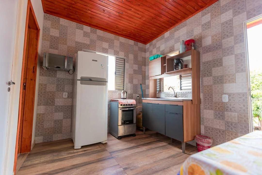 Apartamento Segundo andar Confortável! 1