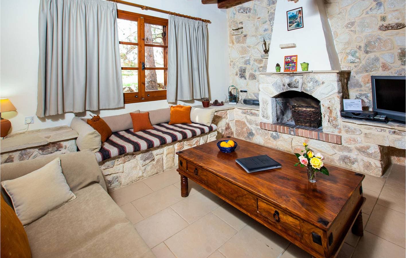 Foto 7 von 12: Ferienhaus für 6 Personen mit Pool