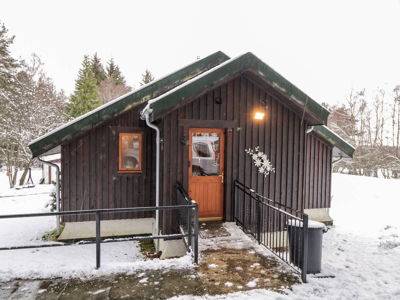 Foto 4 von 20: Lodge für 2 Personen mit Balkon