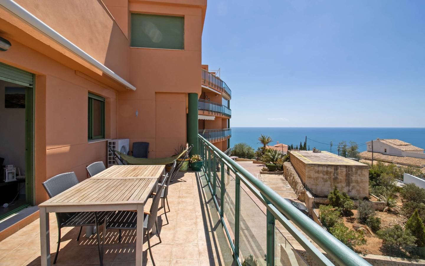 Foto 6 von 32: Mirador al Mar -  Vistas espectaculares