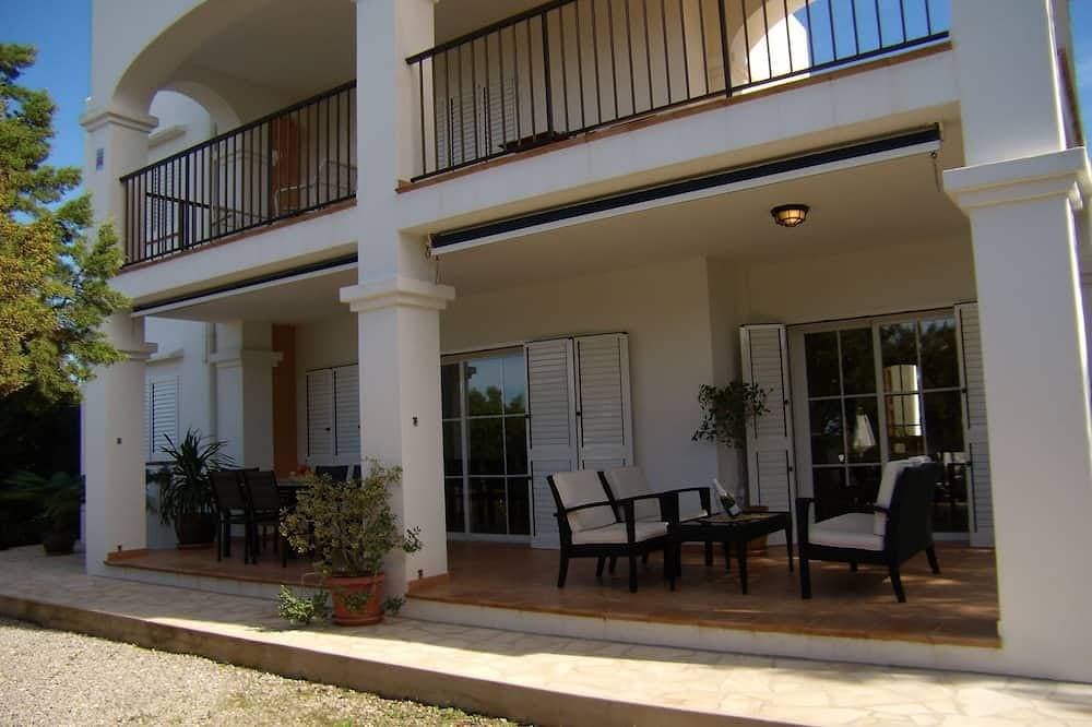 Villa mit privatem Pool, Grillplatz, Wireless-Lan, Klimaanlage. 1