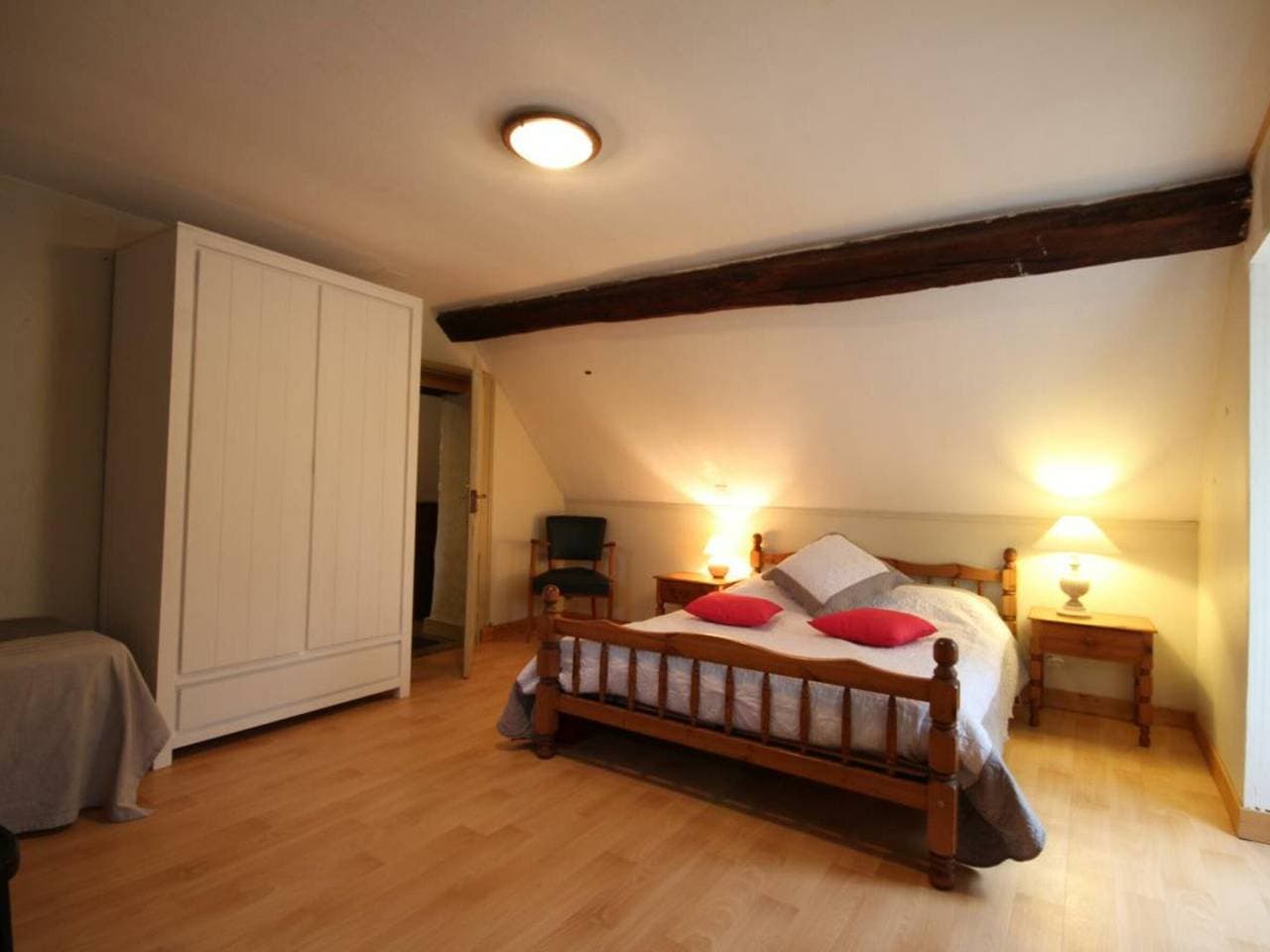 Foto 9 von 19: Haus im Écouves Wald mit WIFI und Haustiere erlaubt