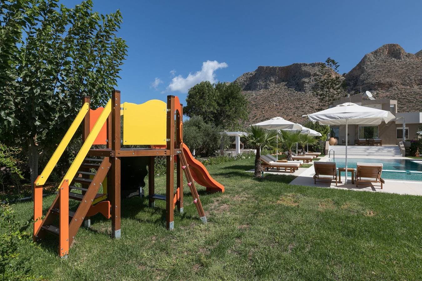 Foto 12 von 51: Azure Cove Villa | Kalathas Bay | Luxury Redefined | Serenity and Privacy | Unforgettable Cretan Escape