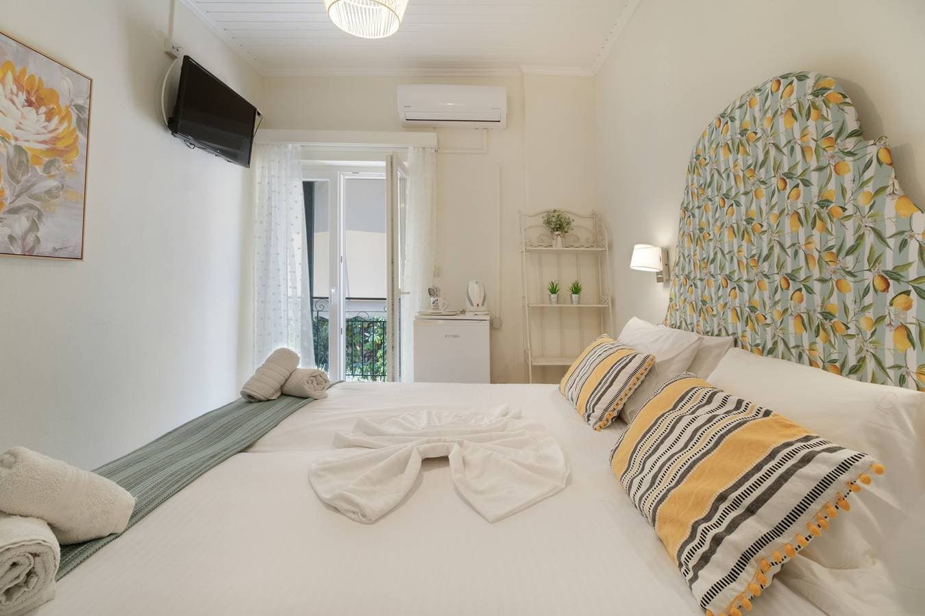 Foto 5 von 19: Zimmer 'M5 Room' mit Gemeinschaftspool, WLAN und Klimaanlage