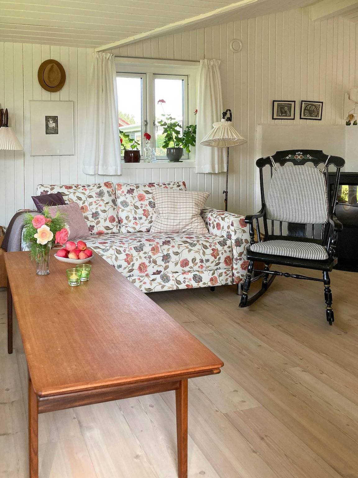 Foto 8 von 21: Gemütliches Ferienhaus in der Nähe von Hvidbjergs Strand