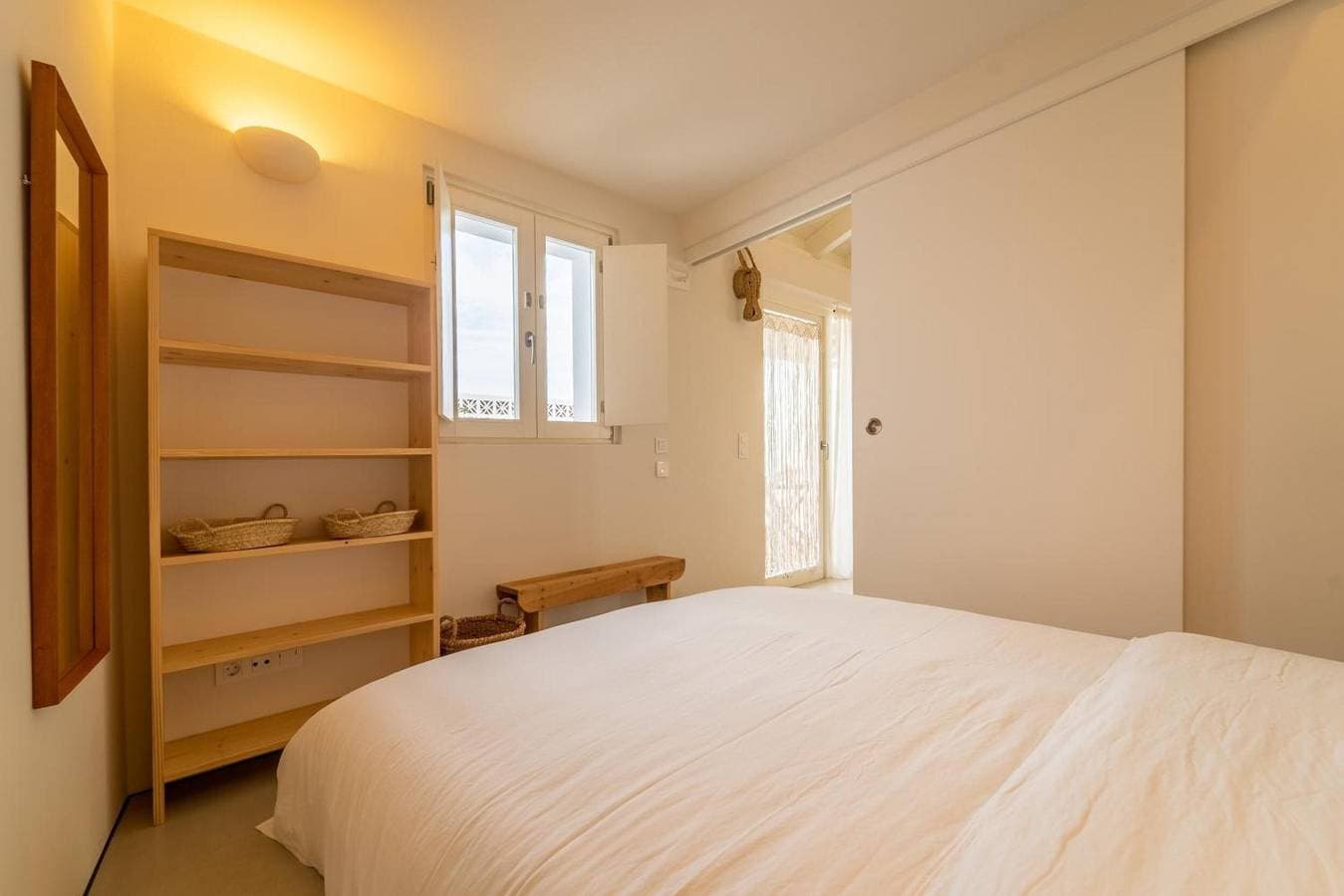 Foto 7 von 27: Casinha do Burro – Casas do Poente: Ruhige Ferienwohnung mit privatem Patio