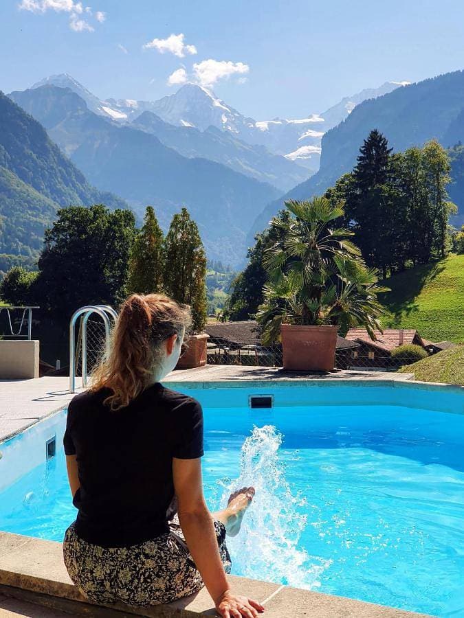 Hotel Berghof Amaranth 1