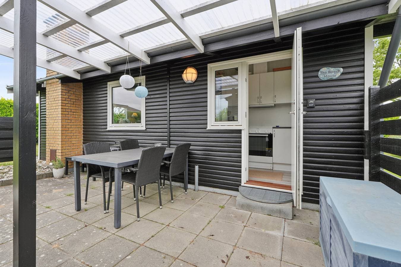 Foto 10 von 17: Gemütliches Ferienhaus im nordischen Stil