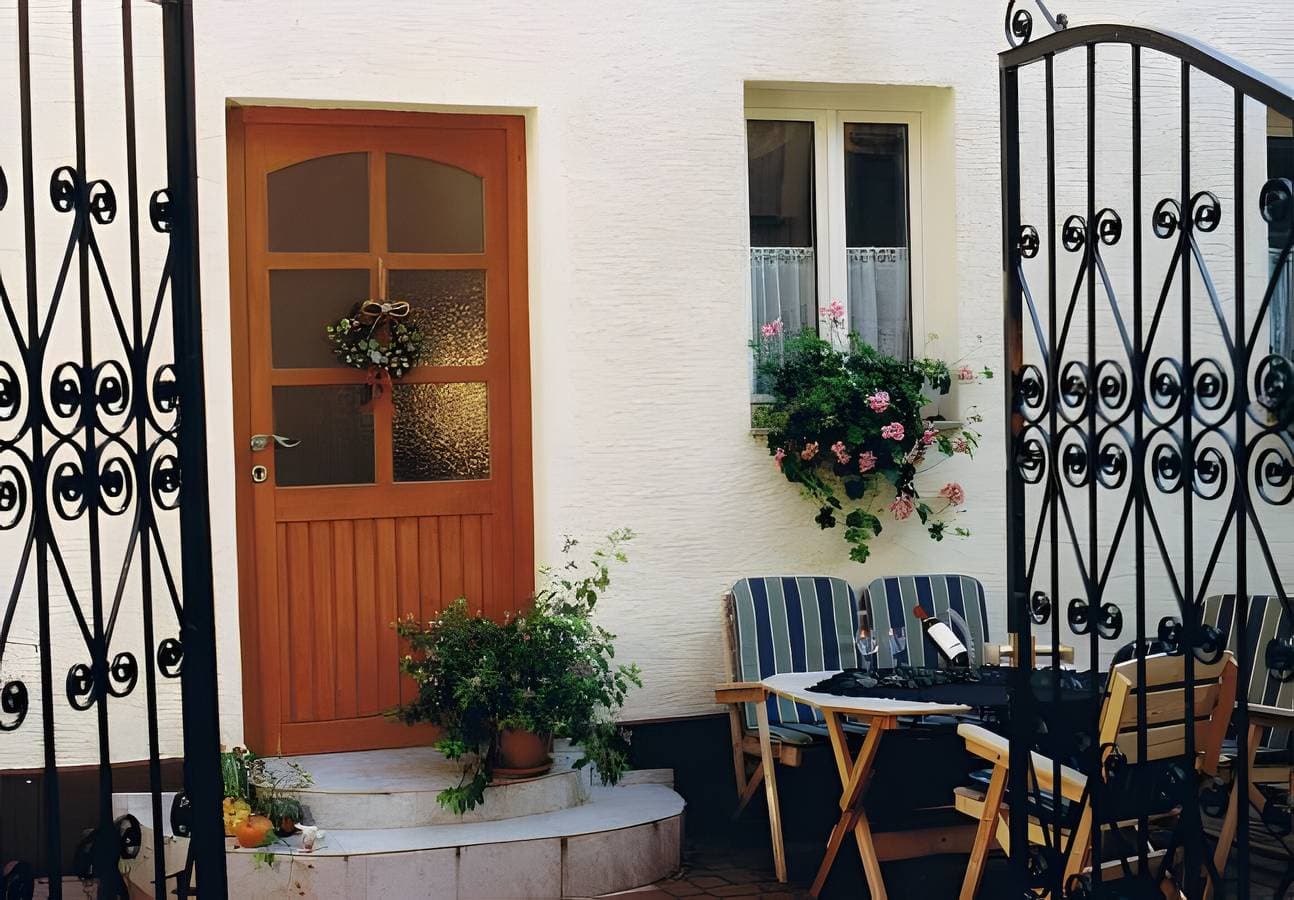 Ferienwohnungen Sonnenblumenhaus 1