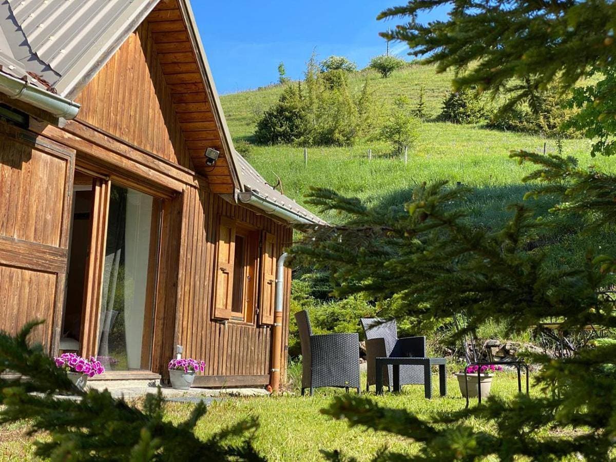Appartements au Cerf de la Lune 1