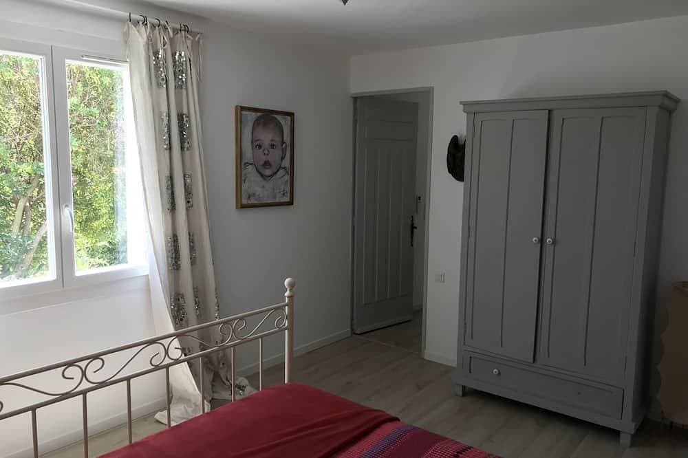 Foto 3 von 20: T3 am Meer, 2 Schlafzimmer, Gartenebene, Terrasse und schöne Aussicht.