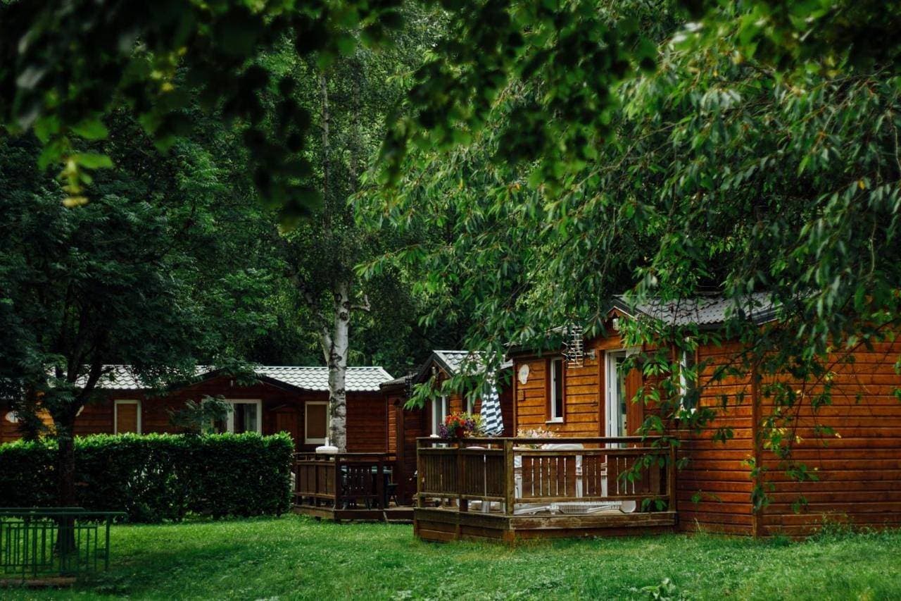Camping Le Malazéou Wellness Sport Camping 1