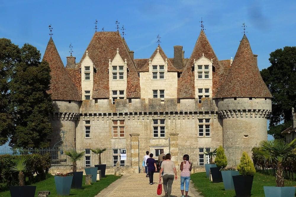 Foto 11 von 15: Charmantes Landhaus mit großem beheizten Pool in Monbazillac, Nr Bergerac