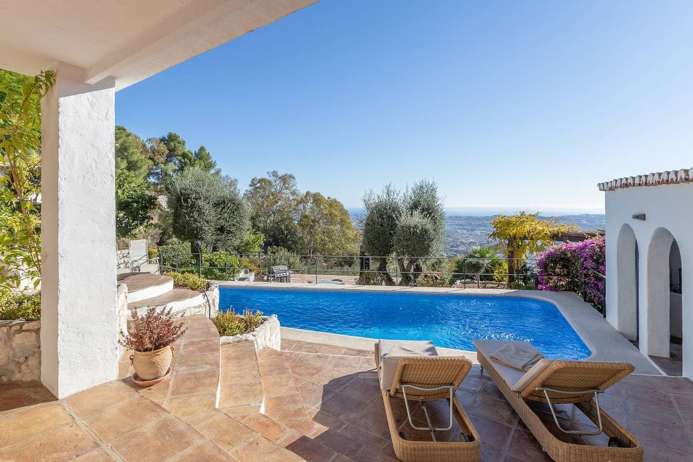 Casita with fantastic views 1
