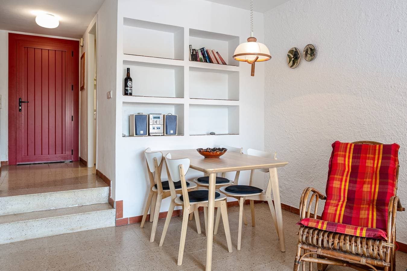 Foto 6 von 27: Landhaus "Cosy Holiday" in der Nähe dem Strand mit Garten