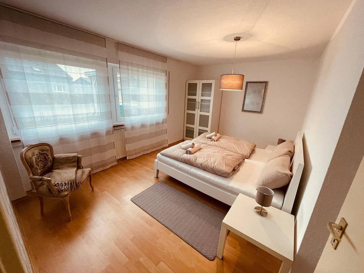 Ferienwohnung Am Waldesrand 1