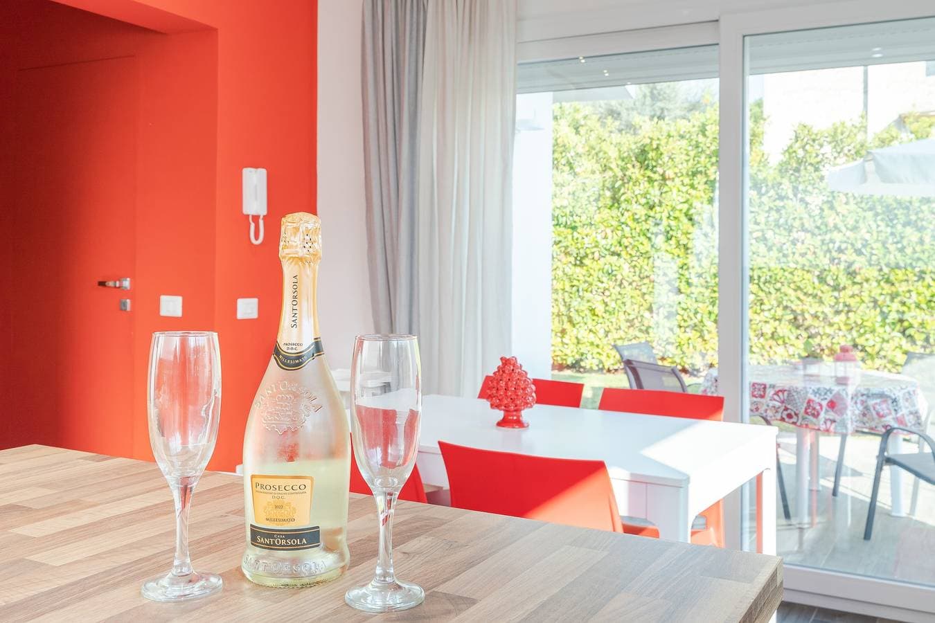Foto 8 von 25: Villa 'Aurora' mit privater Terrasse, WLAN und Klimaanlage