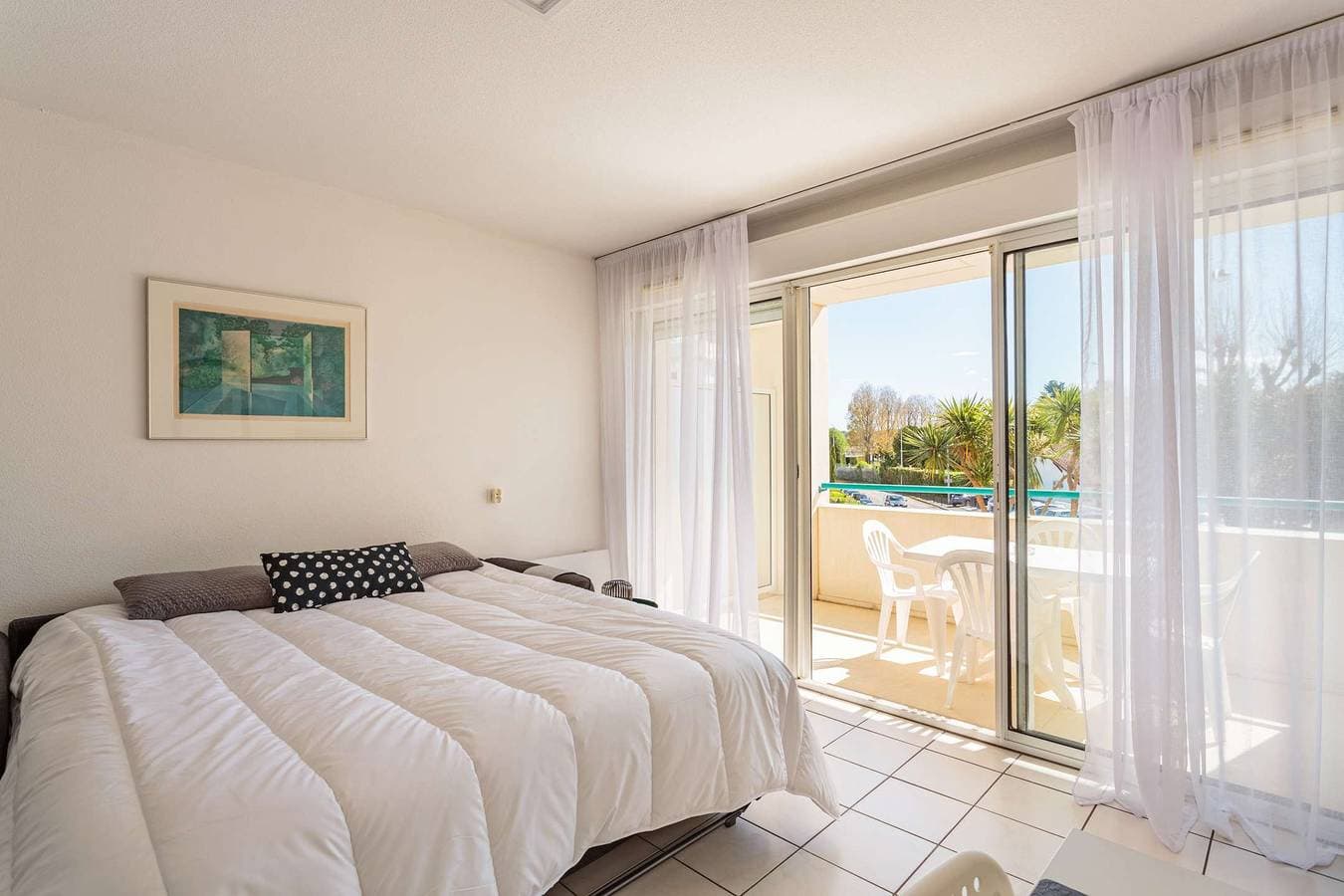 Foto 5 von 16: Studio für 2 Personen mit Pool