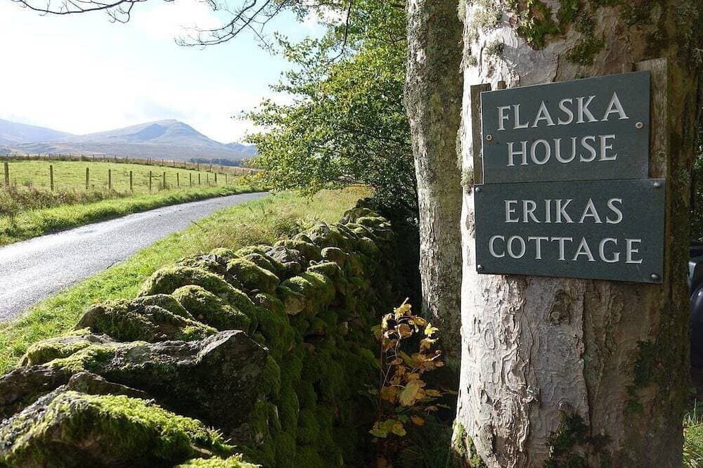 Foto 7 von 21: Character Cottage with fabulous mountain views in the North Lakes District