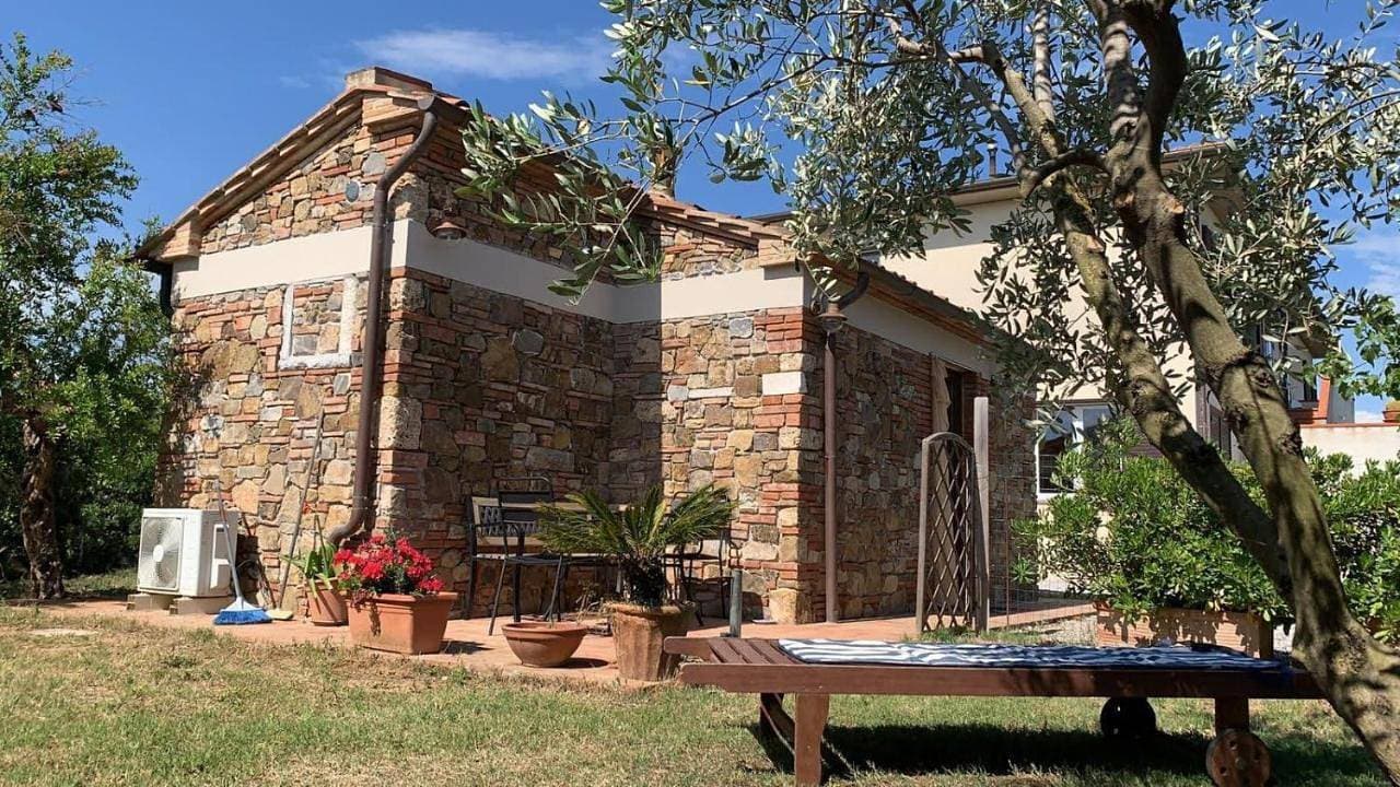 Monolocale per due Agriturismo Le Pinete a Riotorto 1