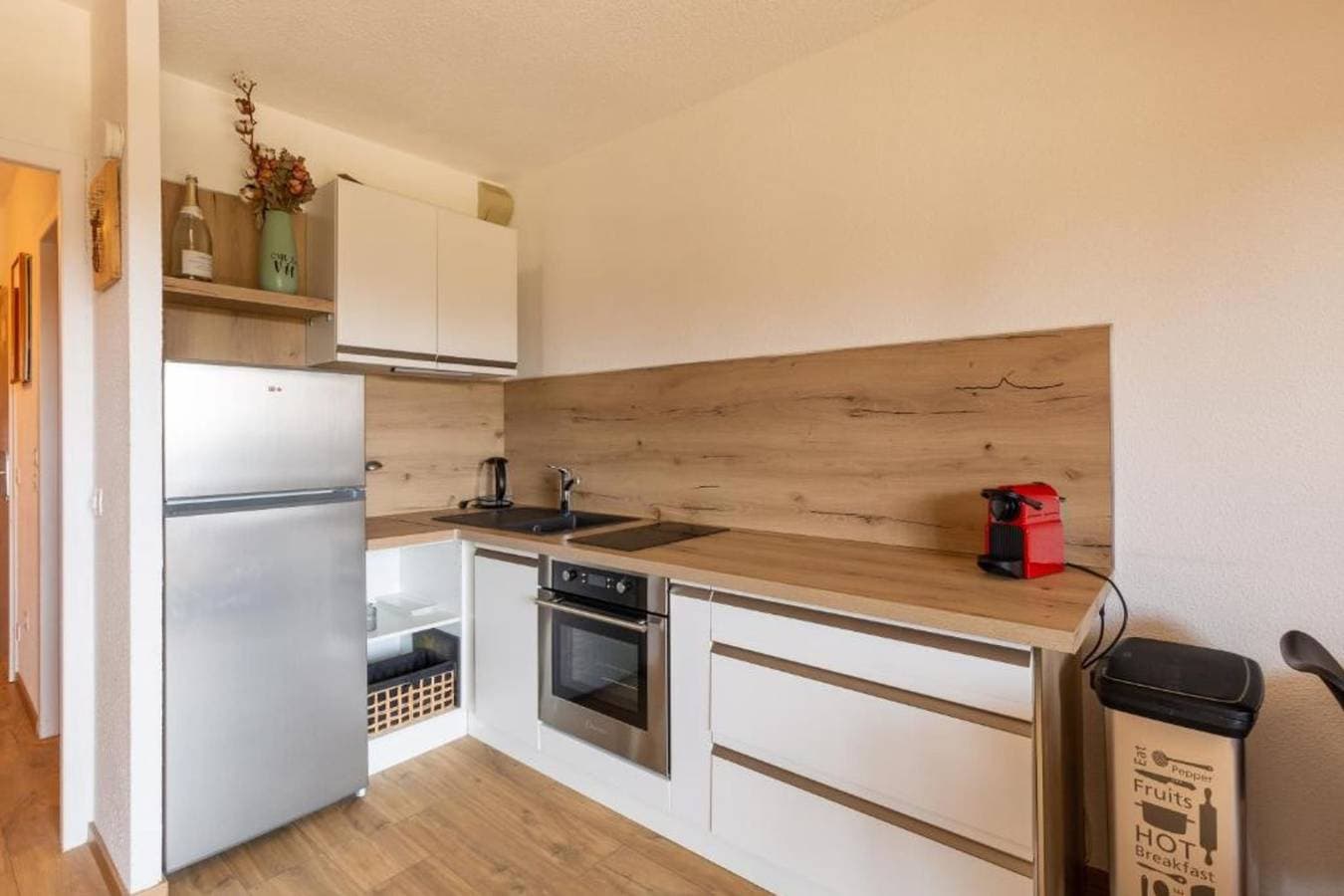 Foto 6 von 44: Ferienwohnung für 4 Personen mit Terrasse