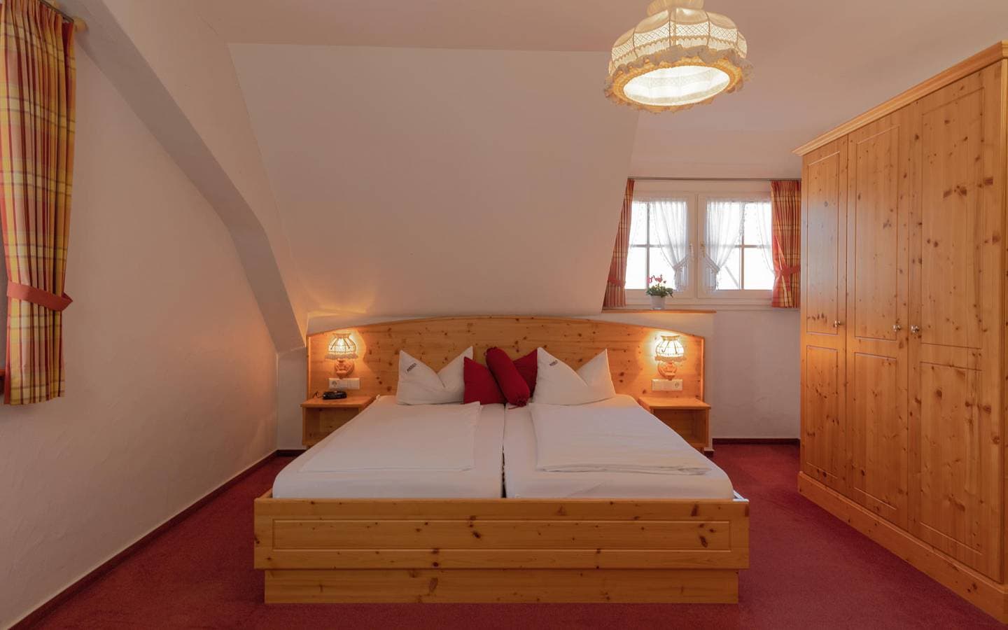 Foto 13 von 13: Landgasthof Bären - Doppelzimmer