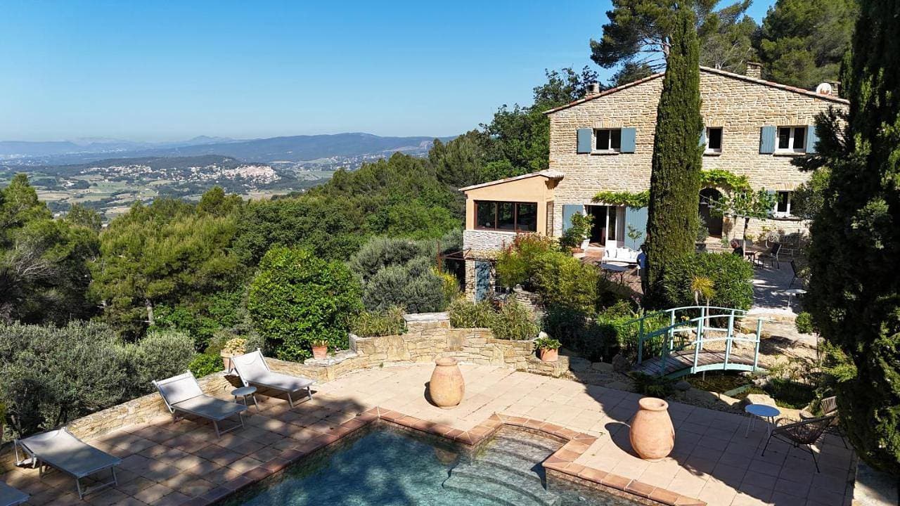 La Bastide du Beausset-Vieux 1