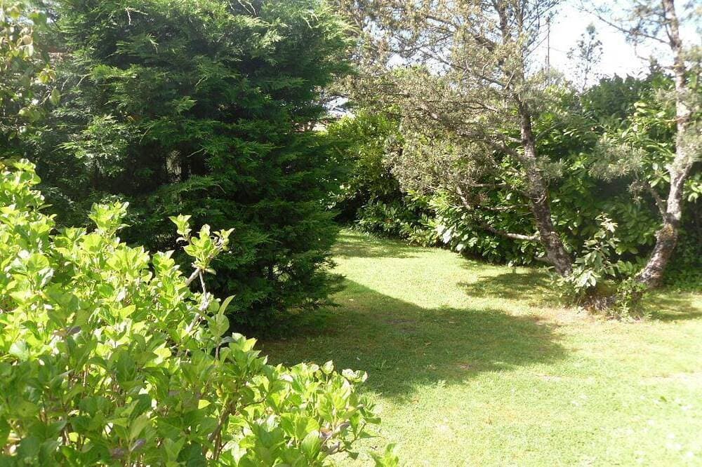 Foto 9 von 28: Das Casa Rosa ** bietet Ihnen ein charmantes Cottage zur Selbstverpflegung mit eigenem Garten