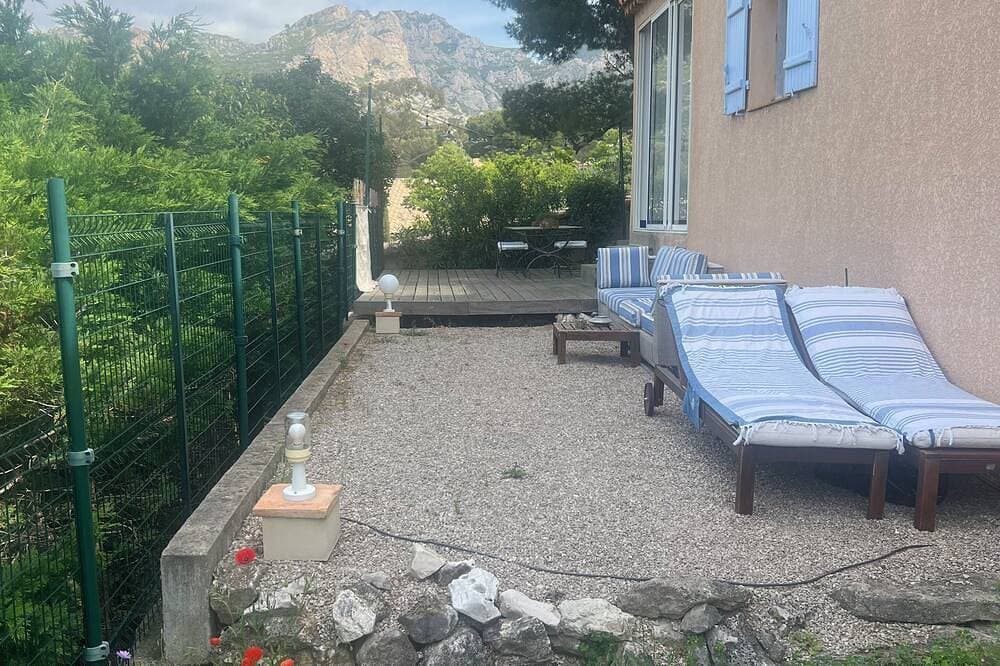 Foto 10 von 17: Chambre Dhôte 2 Personnes à la Panouse, Marseille 13009