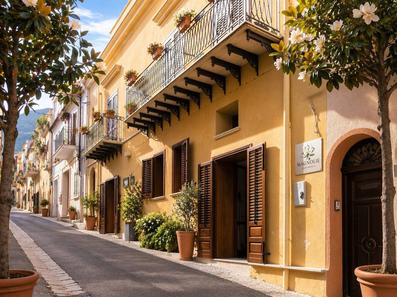 Foto 7 von 10: Visitsicilia Le Magnolie 3