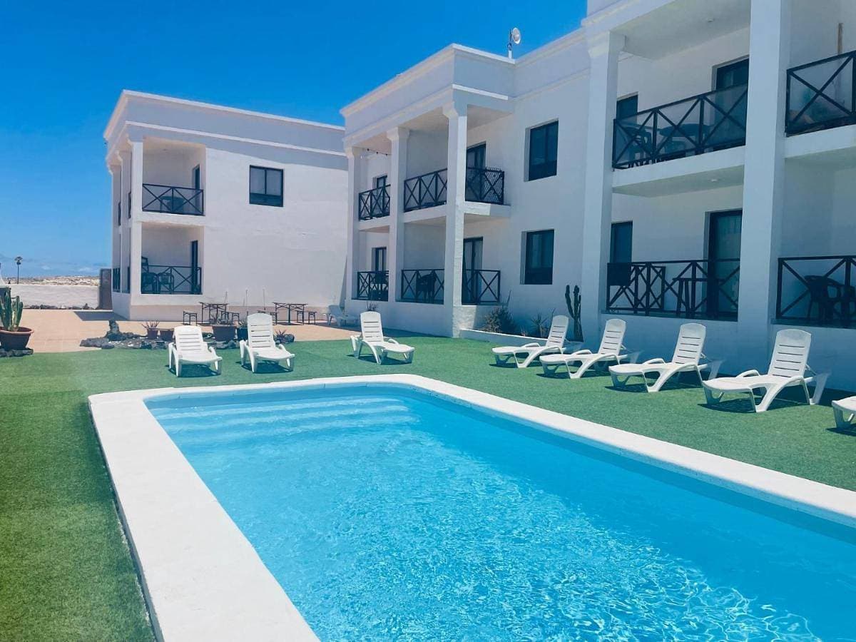 Casa Babylon El Cotillo 1